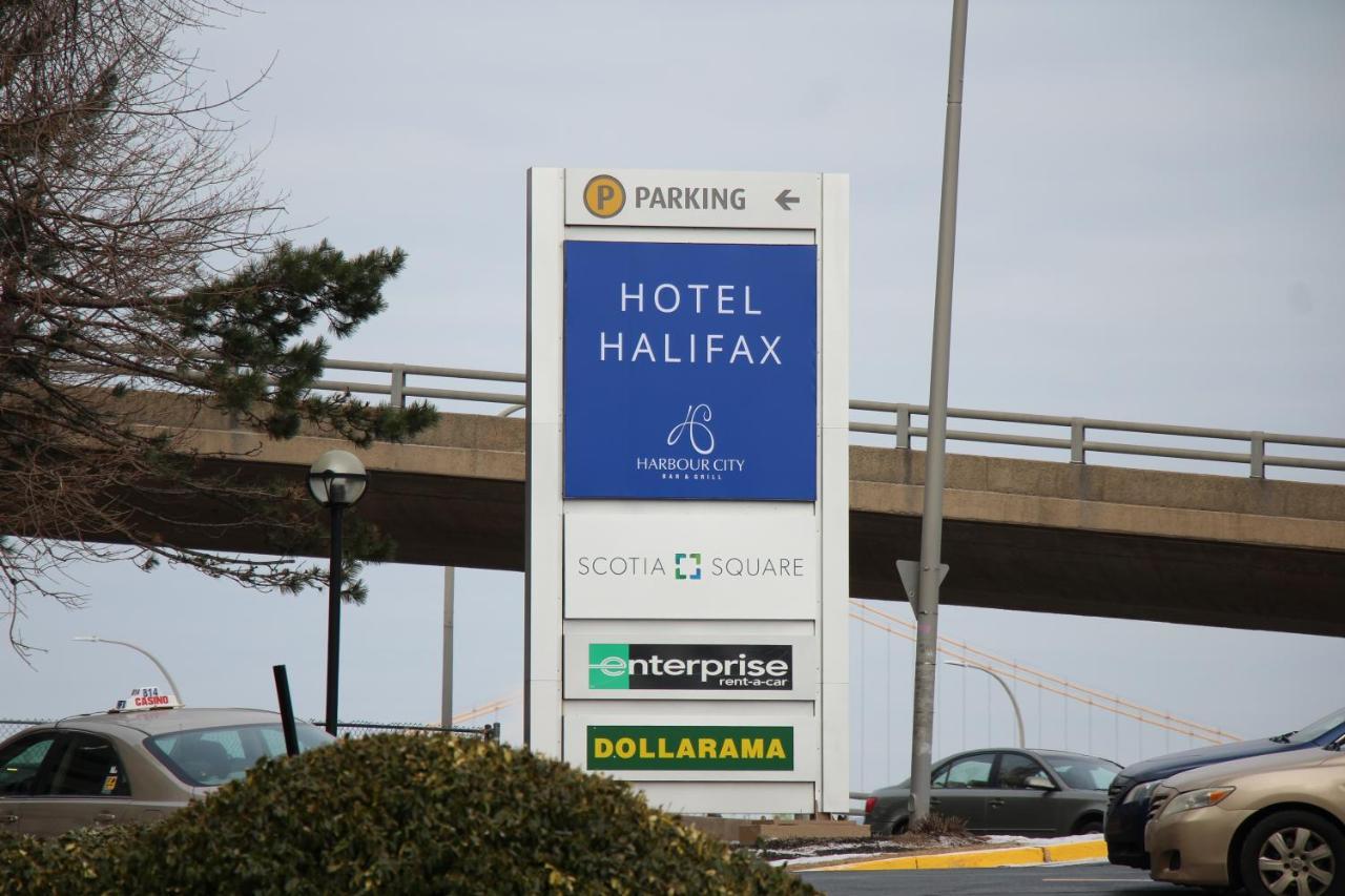 Hotel Halifax Dış mekan fotoğraf