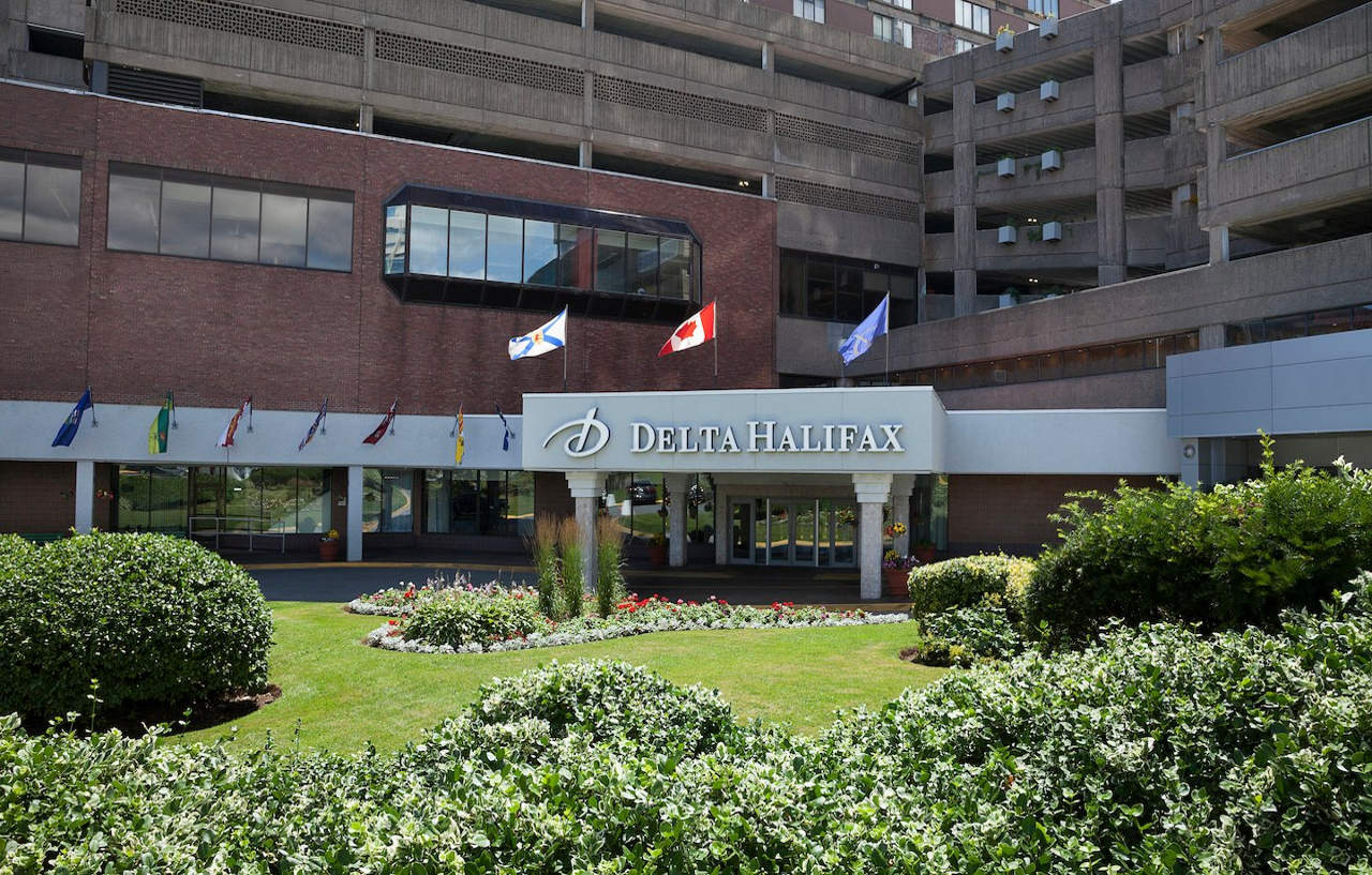Hotel Halifax Dış mekan fotoğraf